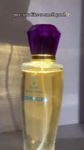 Ariana Midnight 105ml EDP กลิ่นหอมสำหรับเธอ กลิ่นดอกไม้ น้ำหอมผู้หญิงที่สมบูรณ์แบบ