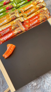 SOAR Cat Snack & Wet Food Healthy Vitamin DHA Creamy Cat Treat  Vitamin AB2 & E 15g Perpack