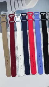 Sport Watch Strap for Google Fitbit Air Silicone Loop Bracele Breathable Band for Fitbit Air Women Men Fitness Tracker Wristband