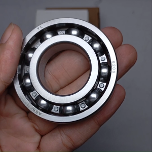 Laker Bearing 6206 ASB Bearing Mesin Giling Padi Mini Mesin Giling Bumbu Mesin Cuci Front Loading INB JAKARTA Original ASB