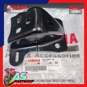 DUDUKAN STOP LAMPU BELAKANG YAMAHA RX KING ORIGINAL YGP