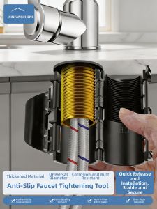 XINFANGCHENG | Quick-release Anti-loosening Tap Fastener