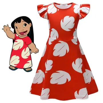 Buy Lilo Stitch Dress online Lazada .ph