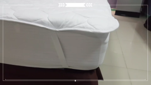 ผ้าปูรองกันเปื้อน ผ้านุ่มซุปเปอร์ซอฟต์ บุใย ยางยืดรัดมุม ผ้าปูรัดมุมกันเปื้อน ผ้าปูกันเปื้อน