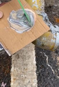 คอมพิวเตอร์ ทนครั้ง 1 ครั้ง 250°C แข็งกว่าเหล็ก ระบบเชื่อม การดูดซับ สมการใช้สำหรับการหล่อที่มีข้อบกพร่อง กาวติดเหล็ก กาวโลหะ