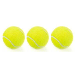 Bóng Tennis Huấn Luyện Cao Cấp - Cao Su Bền Đàn Hồi Cao Để Độ Nảy Cao Lý Tưởng Cho Người Mới Bắt Đầu Chơi Game - Gói 3/6/9