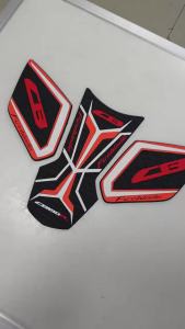 For Honda CB190R CB 190R CB190F CB190 F CB Motorcycle Stickers Knee Pads Side Stickers Tank Pad Protective Sticker Anti Slip Pad