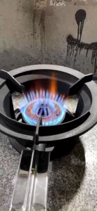 Bếp Khè cao áp cao cấp JoTa 6.5kg- Gang đúc nguyên khối bền bỉ - lửa mạnh