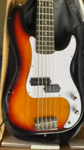 Kaysen K-EB1-5 5Strings Electric Bass Guitar