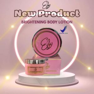 BODY LOTION BRIGHTENING EBY BY ELIZA BEAUTY BPOM 270ML