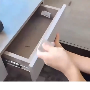 Jig Kẹp Ngăn Kéo Gia Đình - Định Vị Nhanh - Vít Chính Xác - Ổn Định - Cài Đặt Đơn Giản - Núm Thoải Mái
