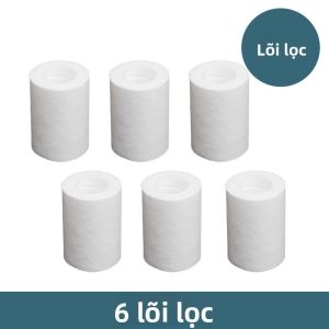 YALANDENG | Bộ Lọc Nước Tinh Khiết Cho Nhà Cụng Dụng Loại Bỏ Clo Cho Vòi Hoa Sen Và Bếp