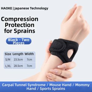 Injury Protection Wrist Support TFCC Injury Twisted Triangular Fibrocartilage Complex Joint Sleeve