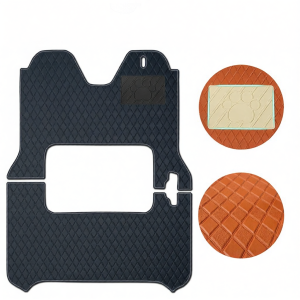 Custom Decorative Foot Mat PL6 Champion Edition