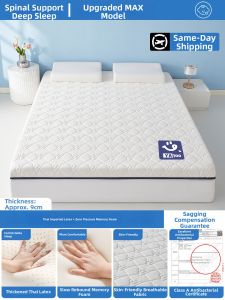 YALU | Soft Mattress for Bedrooms 180x200cm
