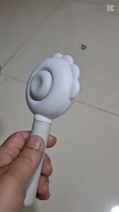 Lược chảy lông chó mèo có nút bấm lược massage chó mèo lược hình hoa - Nuôi Pet Shop