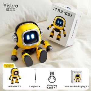YISBRO | Interactive AI Robot Toy