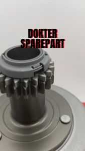 KYZ LONCENG ASSY SUPRA X 125 HELM IN / KOPLING / RUMAH KOPLING / MANGKOK RUMAH / KAMPAS