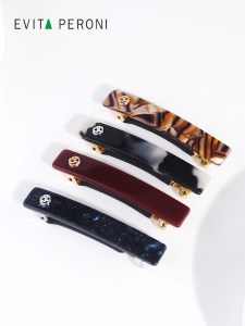EVITA PERONI [SG] Joey Barette Small & Large hair clip | Essential design | Classic styling