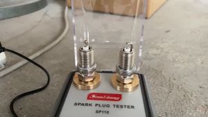 【4PCS】 Original Iridium IX spark plug For Perodua Kelisa Kenari Myvi 1.3 Viva Vios NCP93 Wish Yaris Nissan BKR5EIX-11 5464