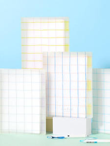 Kokuyo Detachable Cover Loose Leaf Notebook Student Use Notebook for Memo B5 Stationery Simple Style Universal Notebook