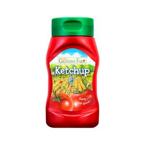 Grandpas Farm | Baby-friendly Tomato Sauce