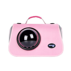 Rabbit Cat Puppies Pets Crossbody Backpack for Going out Air Bag Portable Tote Comfortable One Shoulder Slip Cat Bag