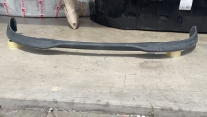 PROTON WIRA SE FRONT SKIRT LIP ORIGINAL SKIRT BODYKIT (MATERIAL PU)