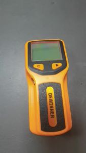 HW430 5in1 Wall Stud Detector LCD Display Multifunctional Handheld for Wood Wire Cable Metal Detector Electric Wall Finder Tool