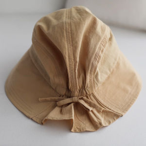 Lagur | Lightweight Breathable Cotton Sun Hat for Spring and Summer