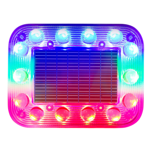 JOYCS | Anti-collision Night Safety Solar Powered Wireless Tail Light
