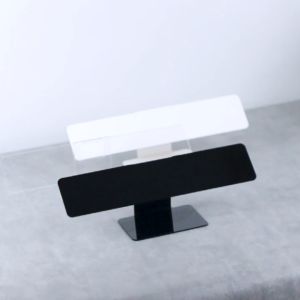 Akrilik Display Jam Tangan Pajangan Toko Warna 2 - INPI House