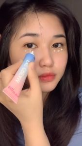 Eye Cream 15 Ml BOA With Niacinamide Eye Treatment Penghilang Mata Panda BPOM Beauty of Angel/Krim Mata Atasi Kerutan Garis Halus Kantung Mata Dan Mata Panda