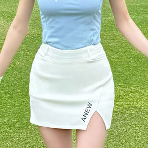 ชุดกอล์ฟผู้หญิง Master Golf เสื้อผ้ากีฬาฤดูร้อนแห้งเร็วแขนสั้นกระโปรงกางเกงขาสั้น ชุดกอล์ฟสำหรับผู้หญิง