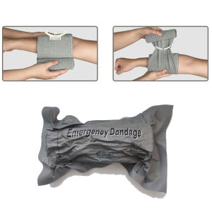 Medical Trauma Kit Israeli Bandage 4/6inch Emergency Security Protection For Outdoor Camping Hiking Wound First Aid