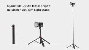 Ulanzi MT-79 207cm Camera Tripod Stick Light Stand