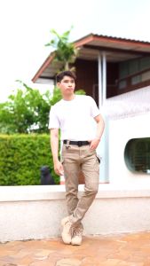 กางเกงยุทธวิธี Ix9 ผู้ชาย กางเกงขายาว กางเกงคาร์โก้ กางเกงผ้ายืด กางเกงทรง กันน้ำ ชาย