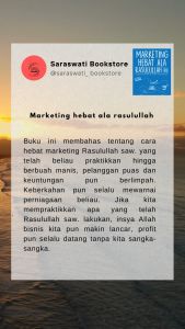 Marketing Hebat Ala Rasulullah by Faidatur Robiah