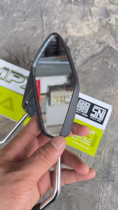 Spion Shogun Gagang Croom Model Sport MPX – Spion Motor Universal Honda Yamaha Suzuki Universal