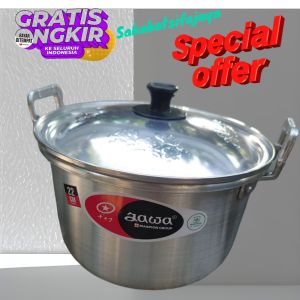 PANCI MASAK MASPION JAWA22CM/PANCI/PANCI SERBAGUNA