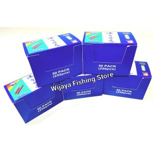 Starlite atau Lampu Pelampung Diamond isi 5 pcs PER BOX