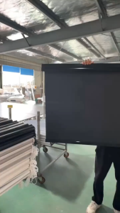 BUY 1 TAKE 1 Solid color100% Blackout Window Roller Shades Korean Blackout Roller Blinds For Home office Shading And Heat Insulation 60/80/100/110/120/130/140/150/160/180×200CM