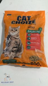 Cat Choize Adult 800 Gram Makanan Kucing Dewasa Rasa Salmon