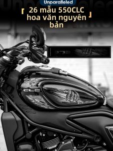 Unparalleled | Decal Chống Trượt Tương Thích Mô Hình 550CLC Spring Wind