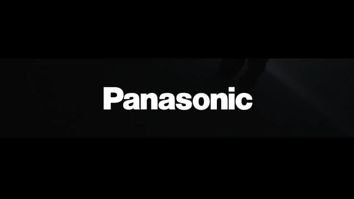 Panasonic Electric Shaver Portable Mini Wireless Small Square Box Men's Electric Shaver
