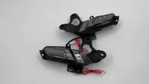 ไฟเลี้ยว ไฟเลี้ยวแต่ง XMAX-300 V2. ปี 2023-2024 ไฟหรี่เลี้ยวสำหรับรุ่นเอ็กซ์แม็กซ์ ไฟเลี้ยว LED