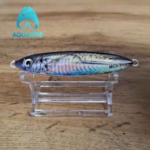 Metal Jig Decal Model Kembung Full GID