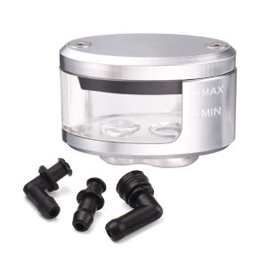 Universal Motorcycle Brake Clutch Fluid Bottle Master Cylinder Oil Reservoir Tank Cup For Kawasaki YAMAHA Honda Suzuki