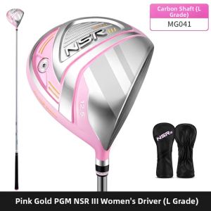 PGM GOLF | High Bounce Low Center Golf Driver