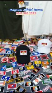 Emblem Patch Topi Pemuda Pancasila PANCAS PP Prepet Perekat Velkro Terbaru